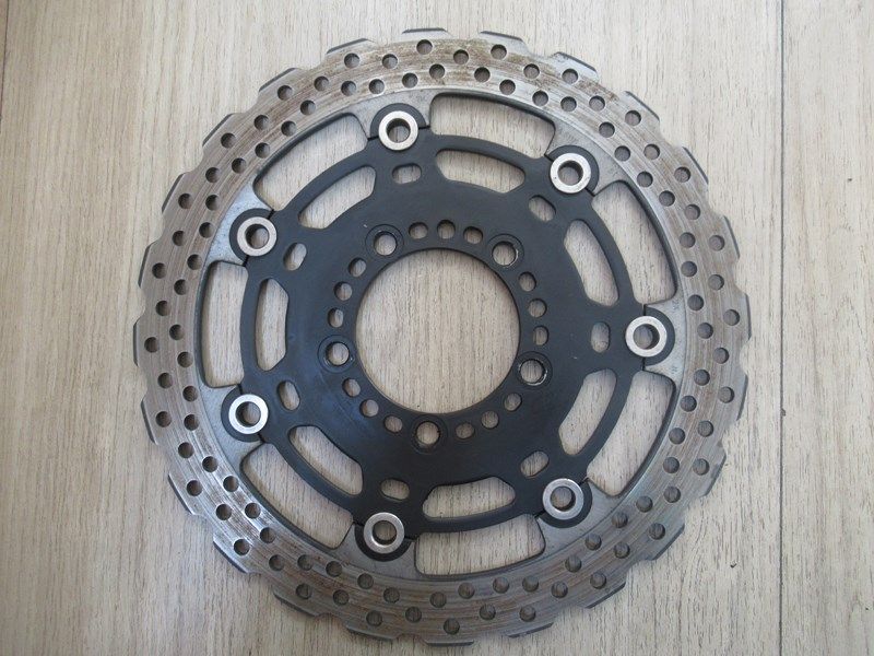 Disque avant droit ou gauche Kawasaki ER6 N/F 2012-2016