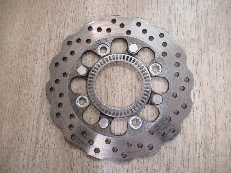 Disque de frein arrière Kawasaki ER6 F ABS 2012-2016