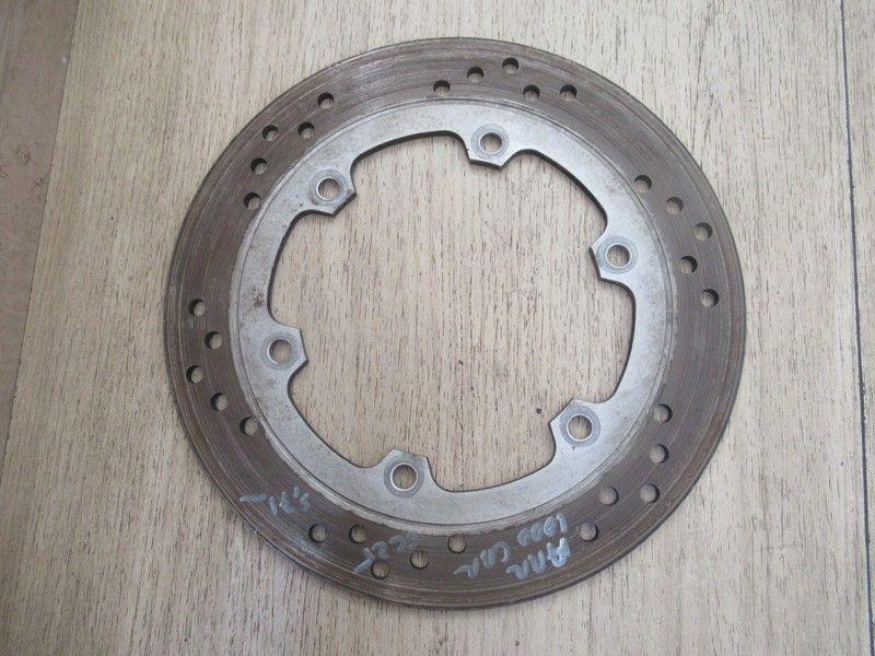 Disque de frein arrière Honda 1000 CBR (SC25) 1989-1992