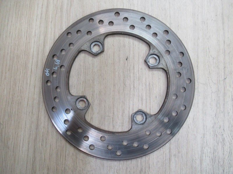 Disque arrière Kawasaki Z750 2004-2006