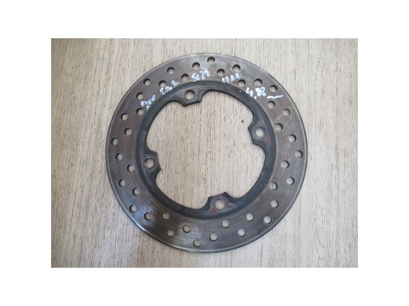Disque de frein arrière Honda 900 CBR (SC29) 1992-1995