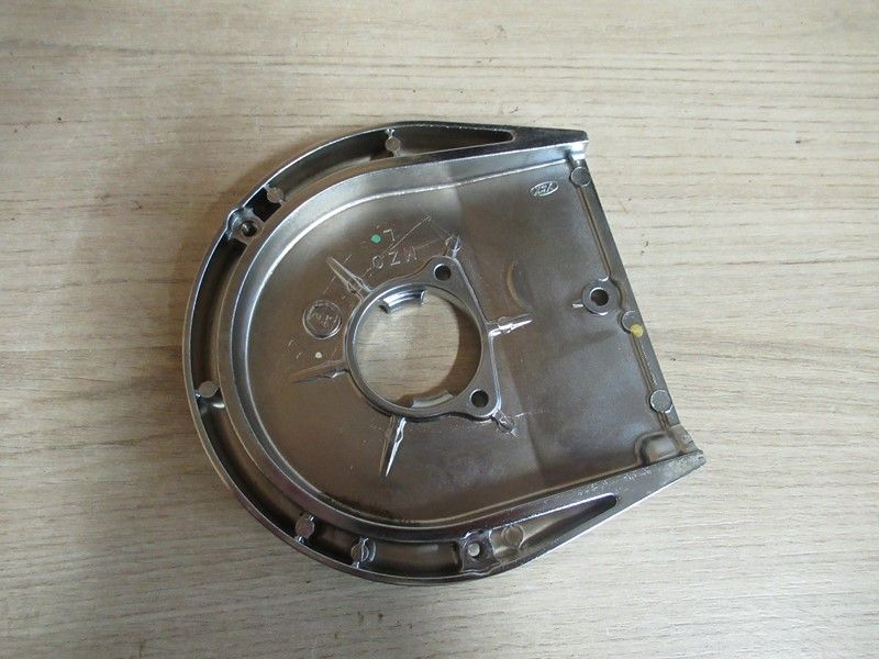 Cache courroie arrière gauche HONDA GL 1500 F6C Valkyrie SC34 1997/2002