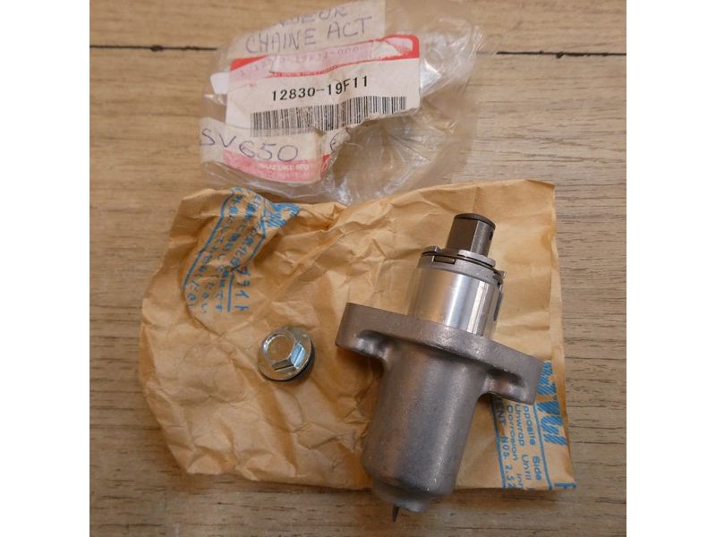 Tendeur de distribution Suzuki SV 650 1999 à 2002