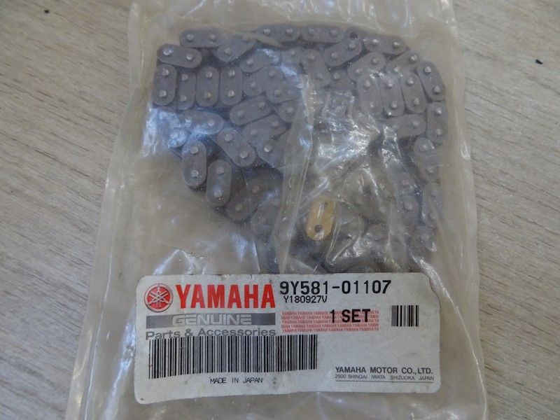 Chaine de  distribution Yamaha 1000 YZF type 4VE 1996/2000