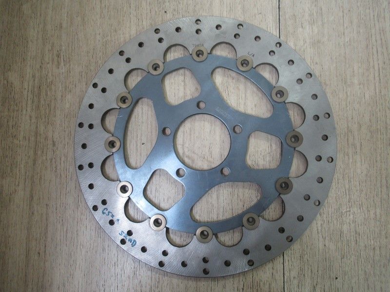 Disque de frein avant Suzuki 750 GSXR SRAD 1996-1999