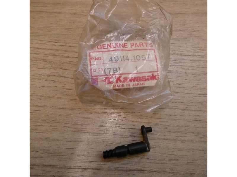 Shaft Governor Kawasaki 250 KX 1986