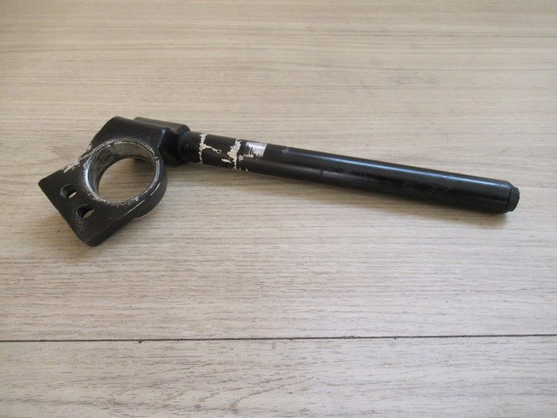 Demi guidon gauche Kawasaki GPZ1000 RX 1986-1988