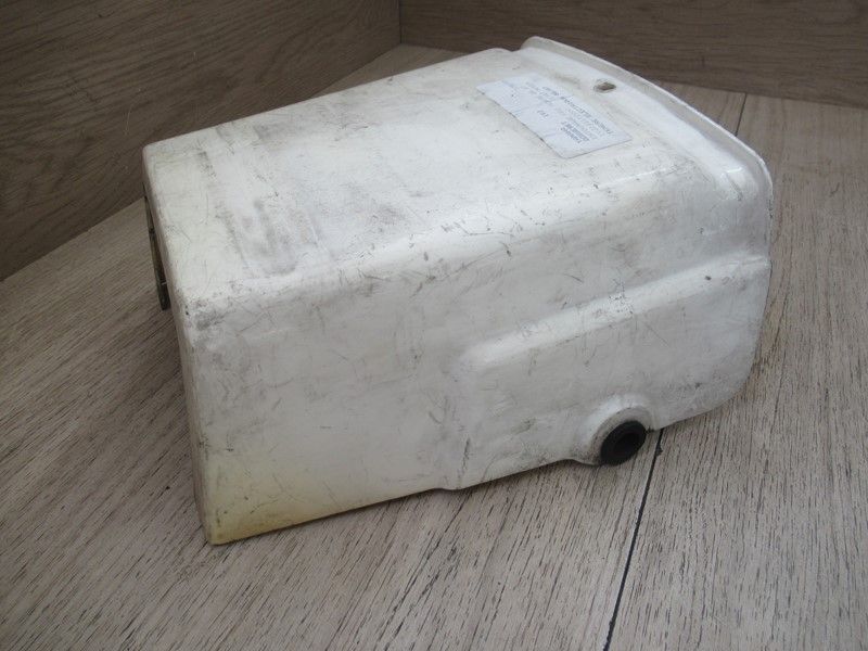Dosseret Yamaha 600 XT (1VJ) 1986-1987
