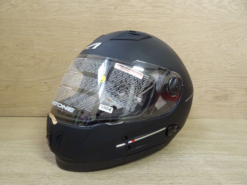 Casque intégral Astone – Roadlead mat Taille XL