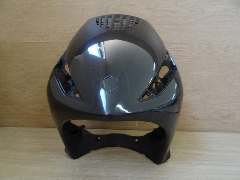 Carénage avant noir PIAGGIO 50 Zip 2000 (5764135)