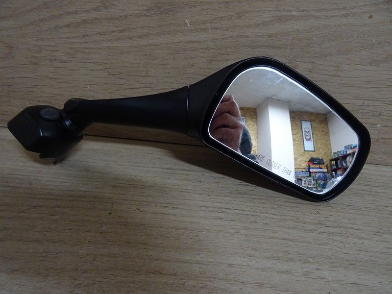 Rétroviseur droit TGB scooter X Motion 125