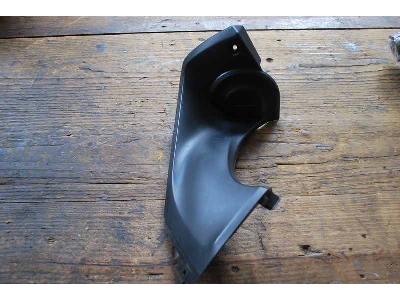 Garniture gauche Yamaha R6 1999-02
