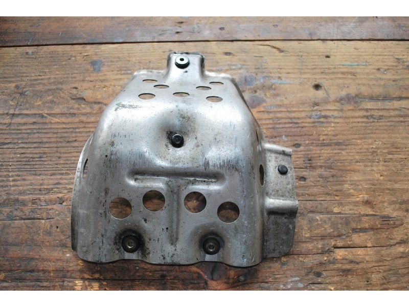 Sabot moteur Honda 600 XLM (PD04)