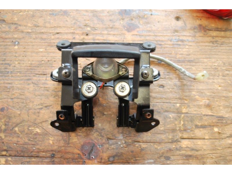 Support de feu arrière Kawasaki ZZR600