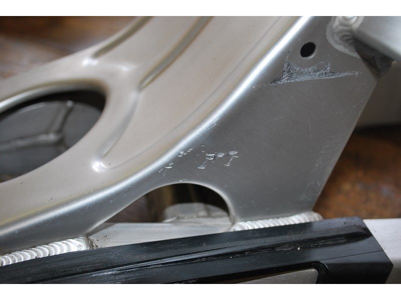 Bras oscillant Yamaha R6 1999-02