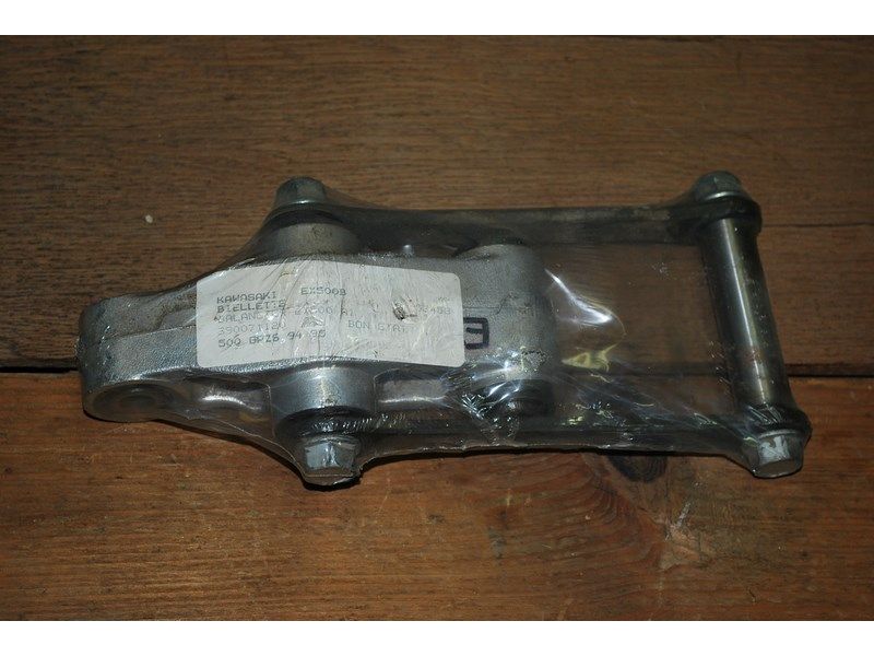 Jeu de biellettes d'amortisseur Kawasaki 500 GPZS (EX500B) 1994-95