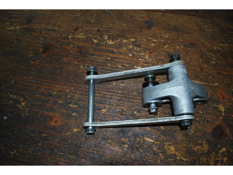 Ensemble biellette d'amortiseur Suzuki 1000 GSXR 2001-02