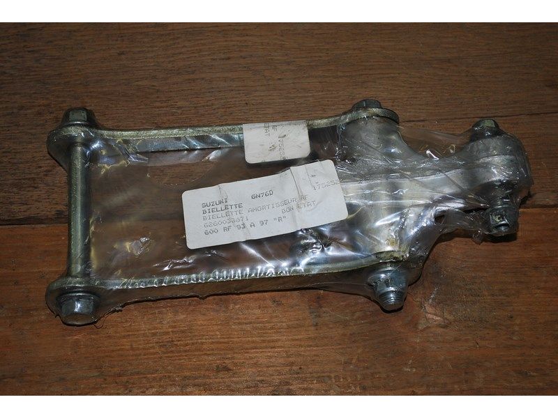 Jeu de biellettes d'amortisseur Suzuki RF 600 (GN76D) 1993-97