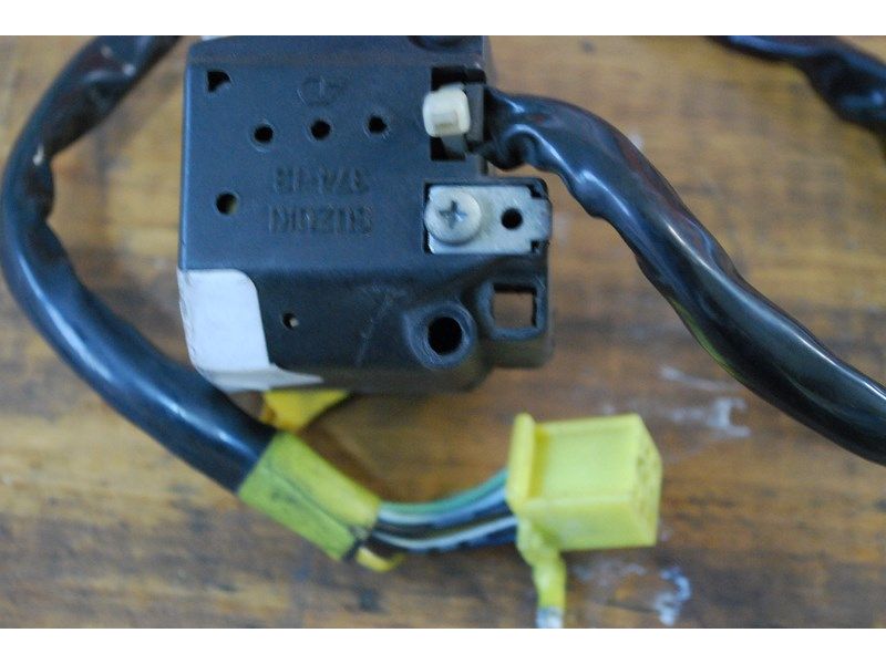 Comodo gauche Suzuki 500 GSE 1989-1996 (GM51A)