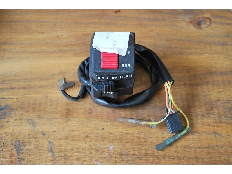 Comodo droit Suzuki 500 GSE 1989-1996 (GM51A)