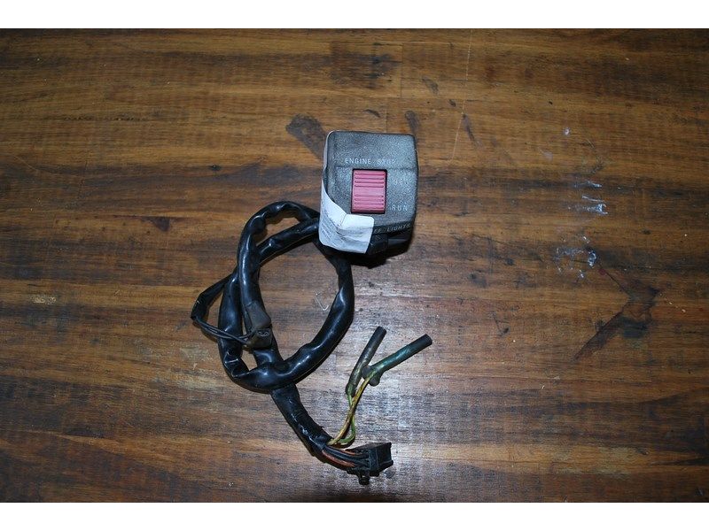 Comodo droit Suzuki 500 GSE 1989-1996 (GM51A)