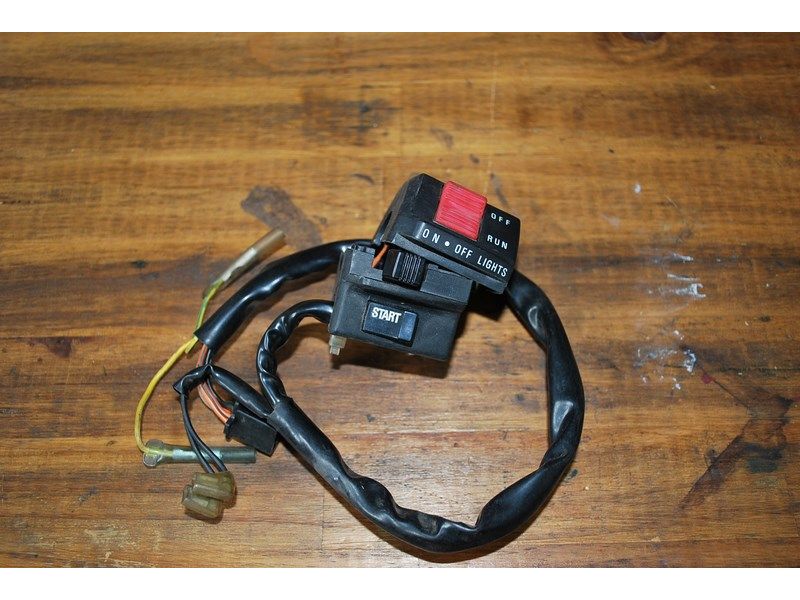 Comodo droit Suzuki 500 GSE 1989-1996 (GM51A)