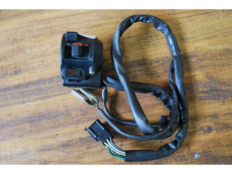 Comodo gauche Honda 600 CBR (PC25) 1991-1994 (35200MV9600)