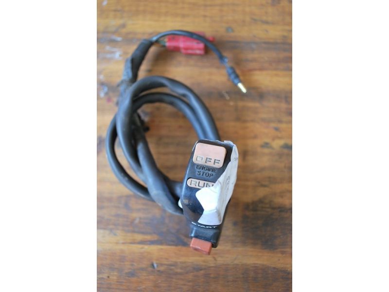 Commodo droit Honda NX 125 Dominator (JD12) 1989-1997 (35130-KAY-601)