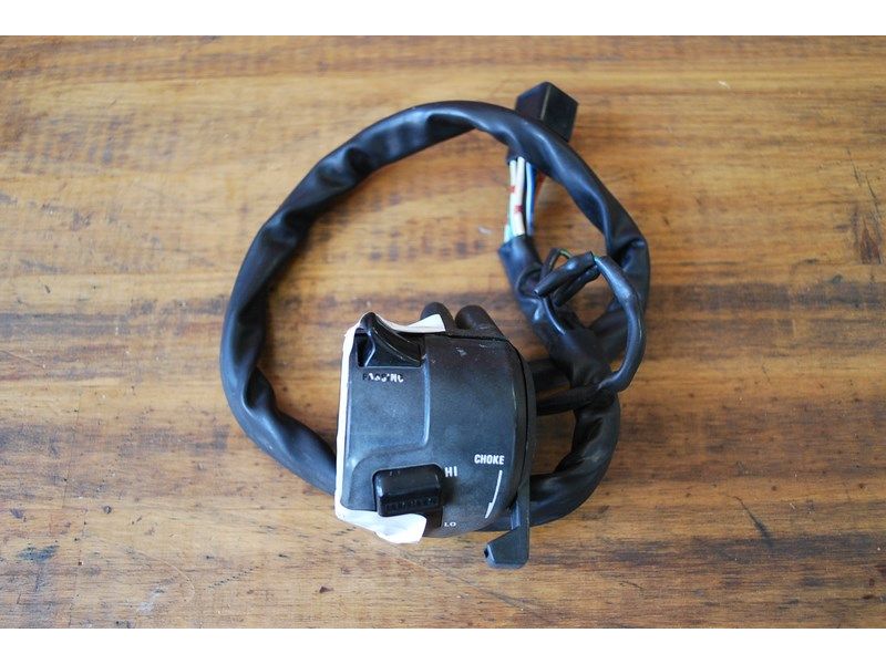 Commodo gauche Honda 1000 CBR (SC25) 1989-1990 (35200MS2600)