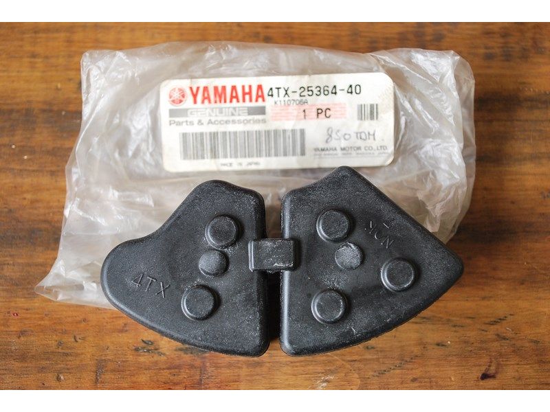 Amortisseur de couple (roue arrière) Yamaha 850 TDM 1999-2001 (4TX-25364-40)