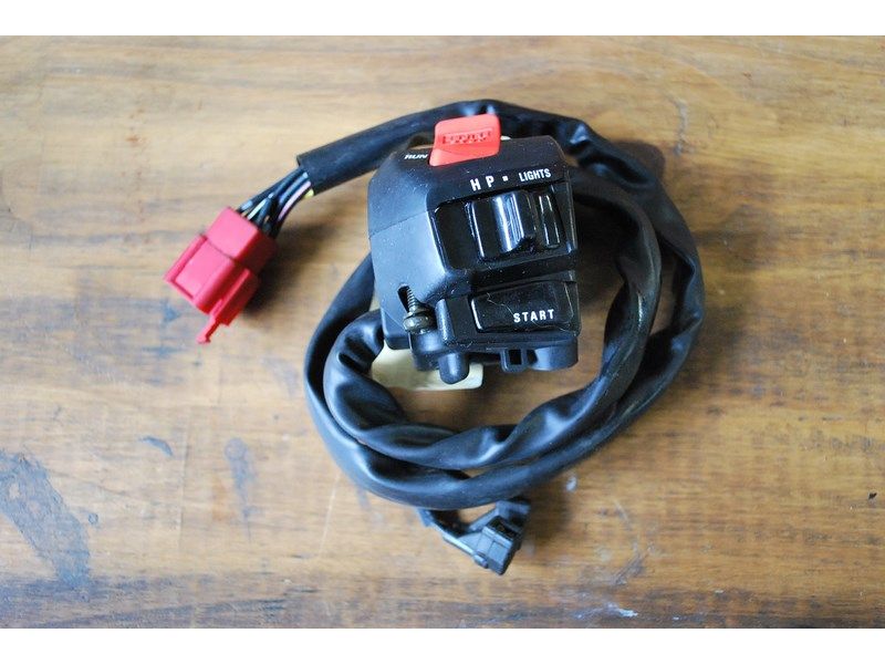 Commodo droit Honda 1000 CBR (SC25) 1989-1992 (35150MS2600)
