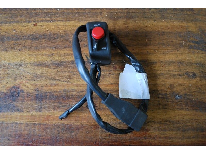 Commodo droit Yamaha 125 TZR (4FL) 1991-93