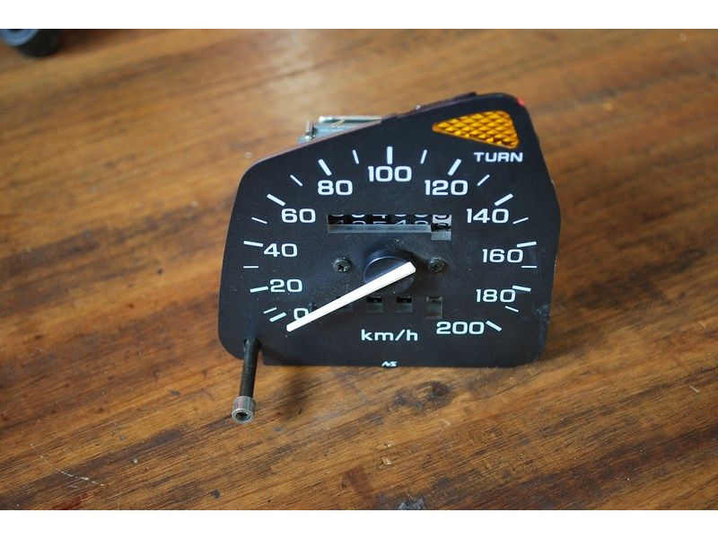 Compteur Honda XVL 600 Tarnsalp (PD06) 1991-1994