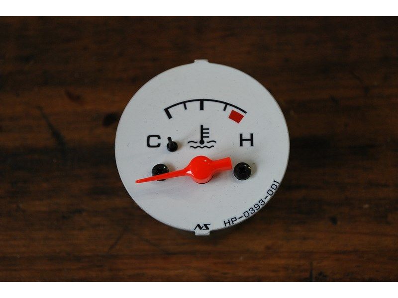 Indicateur de température Honda 1000 VTR (SC36) 1997-2006