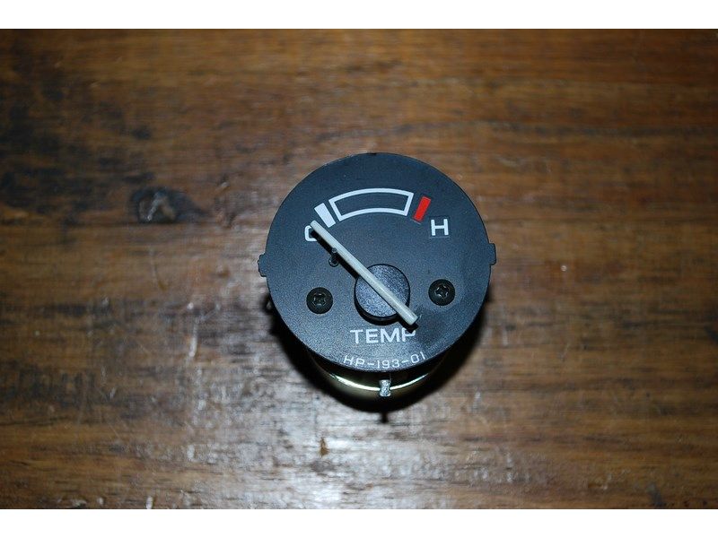 Thermomètre tableau de bord Honda 1000 CBR (SC21) 1987-1988