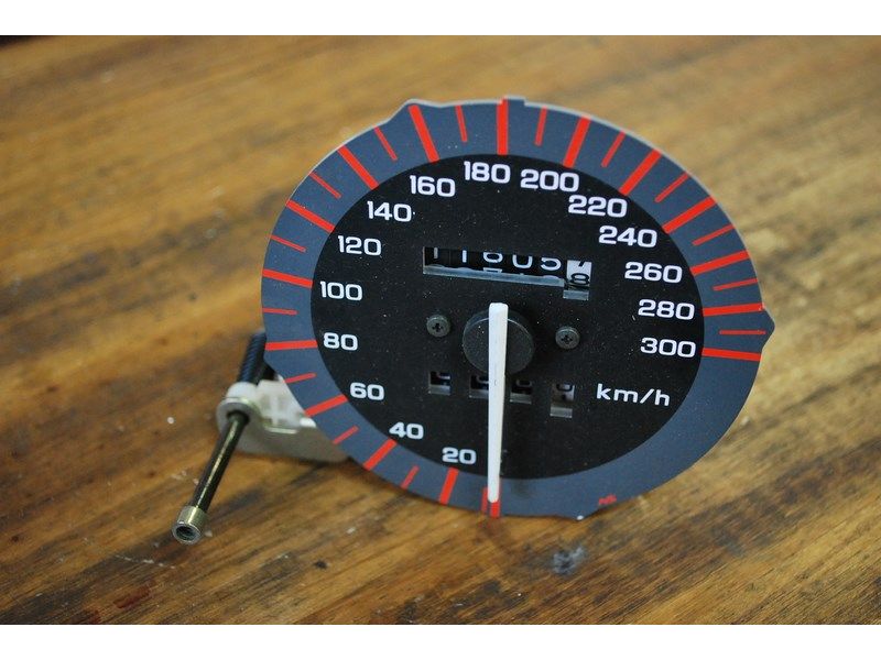 Compteur de vitesse, kilométrique Honda 1000 CBR (SC21) 1987-1988 (11605 km)