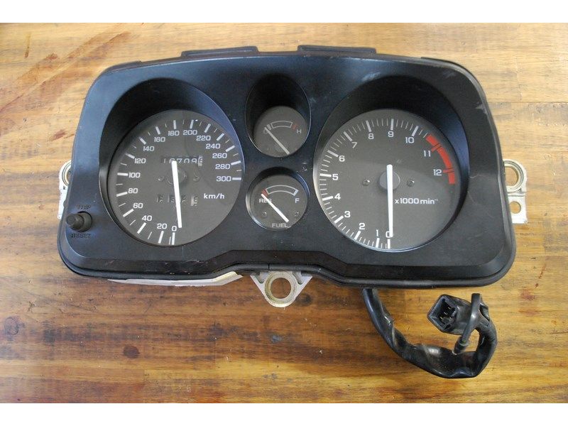 Tableau de bord Honda 1000 CBR (SC25) 1989-1992 (16709 km)