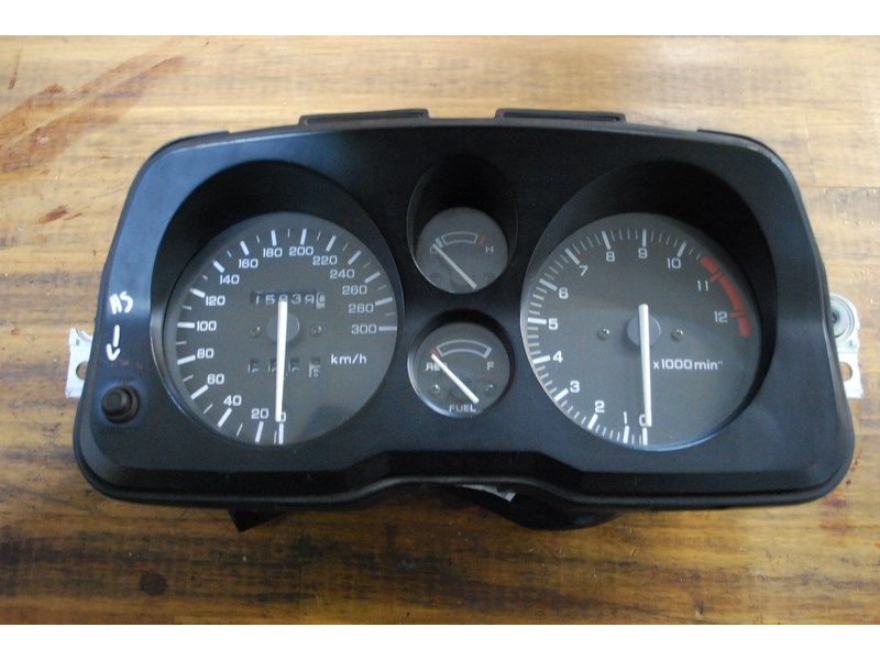 Tableau de bord Honda 1000 CBR (SC25) 1989-1992 – 15839 km