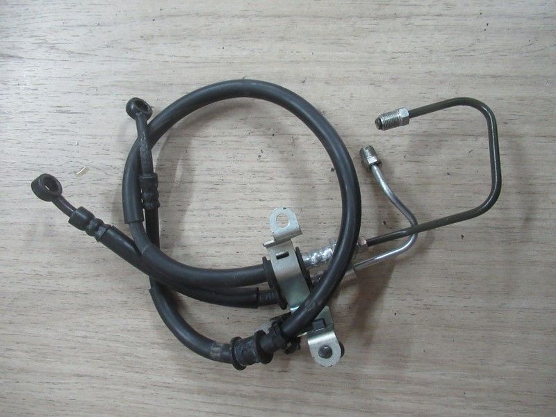 Durites de frein AR Yamaha FZ8 2011-2015 ABS