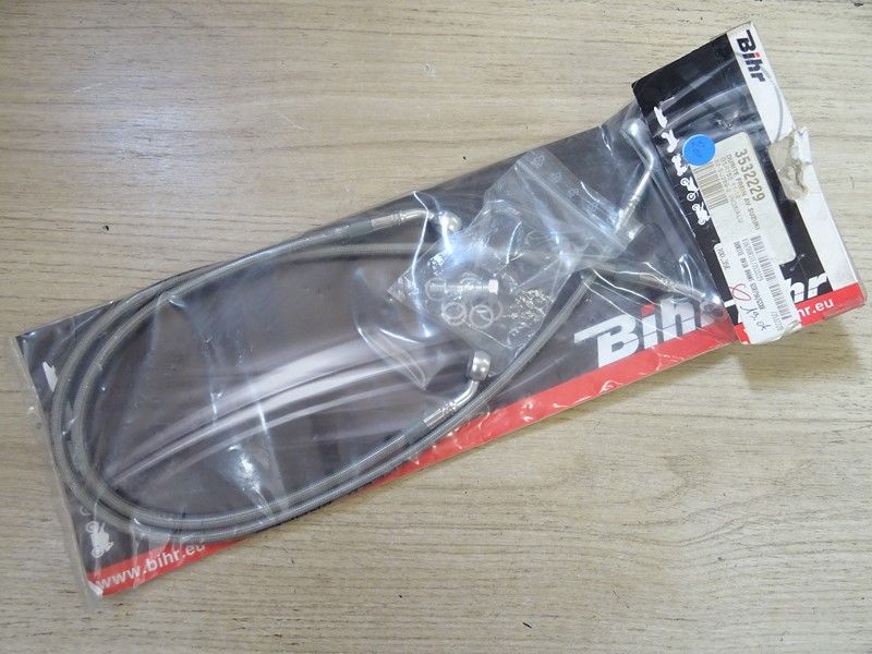 Jeu de durites de frein avant Suzuki 750 GSR type C5111/C5211/C5112 2011/2016