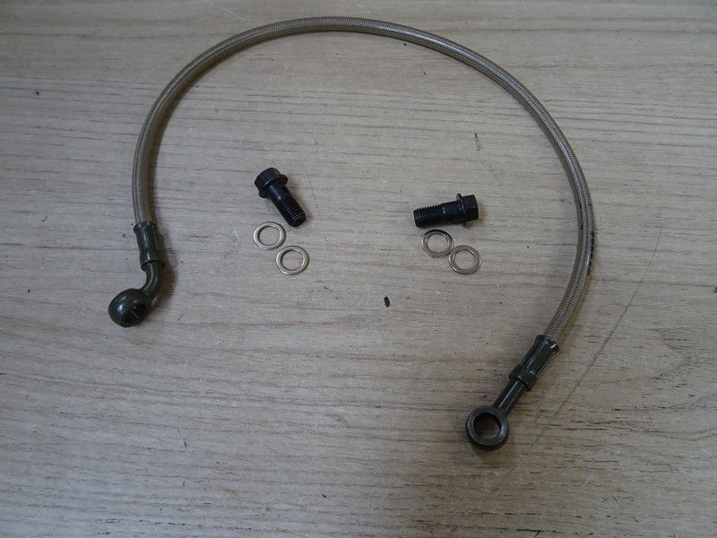 Durite frein avant droit TGB Blade 250,325 (513021)