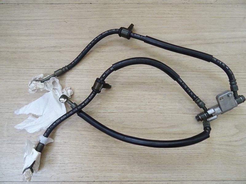 Durites de frein avant Suzuki GSF 600 Bandit 2000-2004