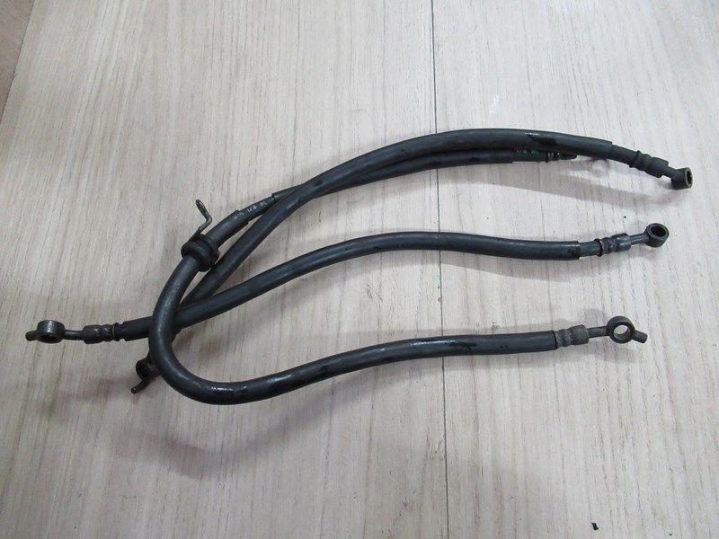 Jeu de durites frein avant Kawasaki Z750 2004-2006