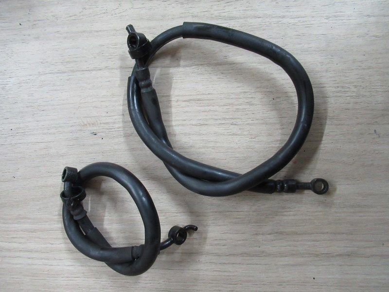 Durites de frein avant Kawasaki Z750 2004-2006