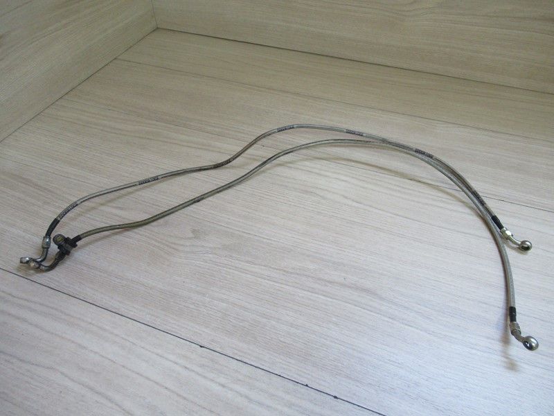 Durites de frein avant avia Aprilia ETV 1000 Caponord 2001-2007