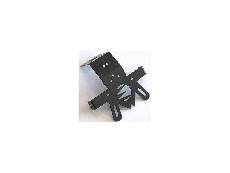 Support de plaque NEUF Yamaha YZF R6 2006-2014