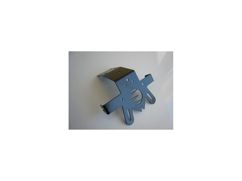 Support de plaque NEUF Kawasaki ZX6R (636) 2013-2014