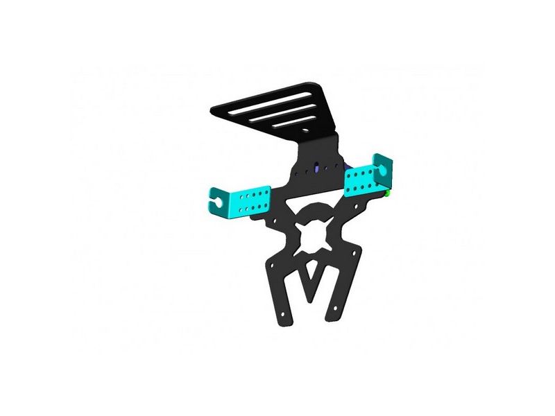 Support de plaque universel NEUF 
