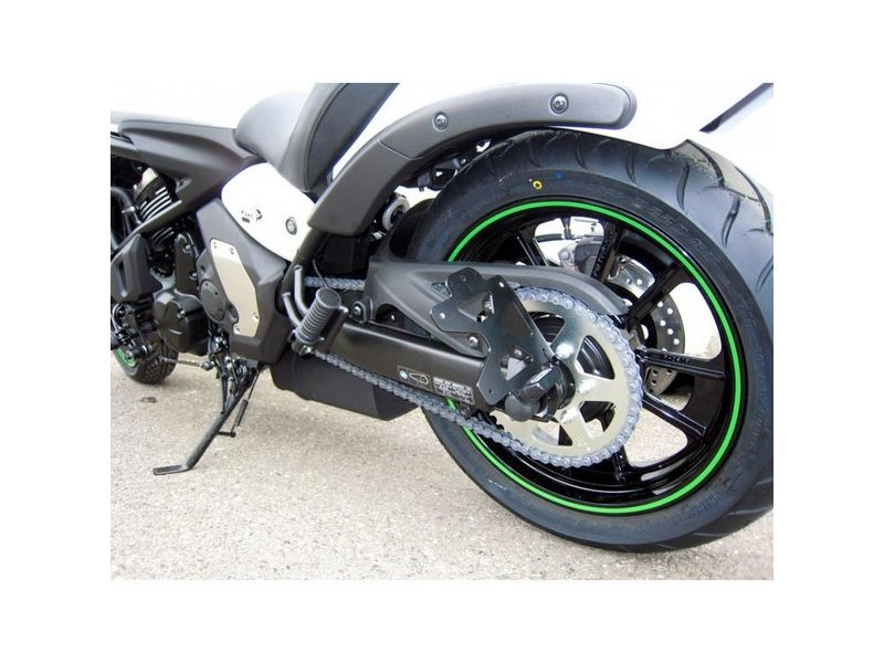 Support de plaque NEUF Kawasaki 650 Vulcan S 2015-2018
