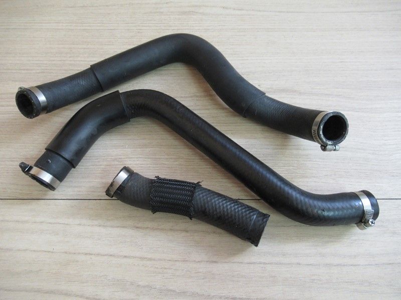 Jeu de durites d'eau Suzuki GSR750 2011-2016